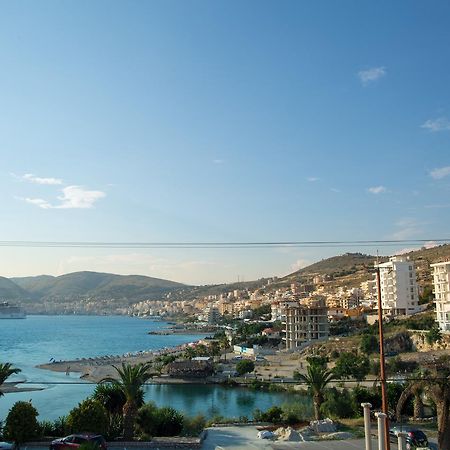 Erdeti Boutique Hotel Sarande Bagian luar foto