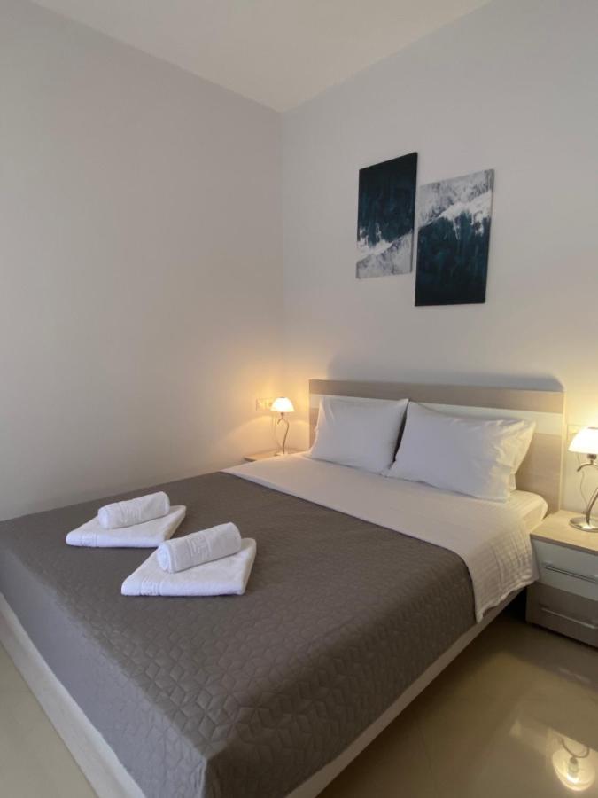 Erdeti Boutique Hotel Sarande Bagian luar foto