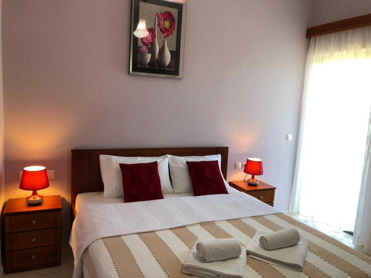 Erdeti Boutique Hotel Sarande Bagian luar foto