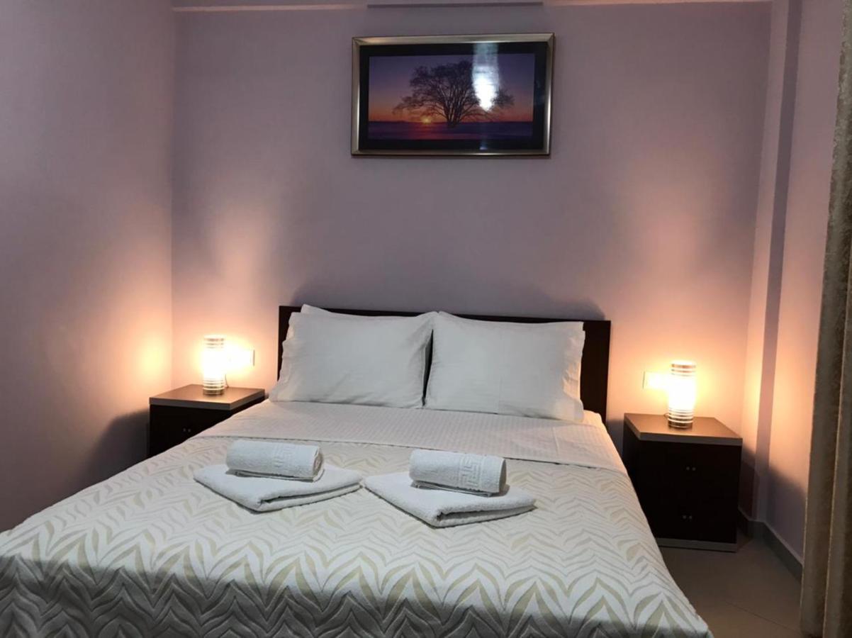 Erdeti Boutique Hotel Sarande Bagian luar foto