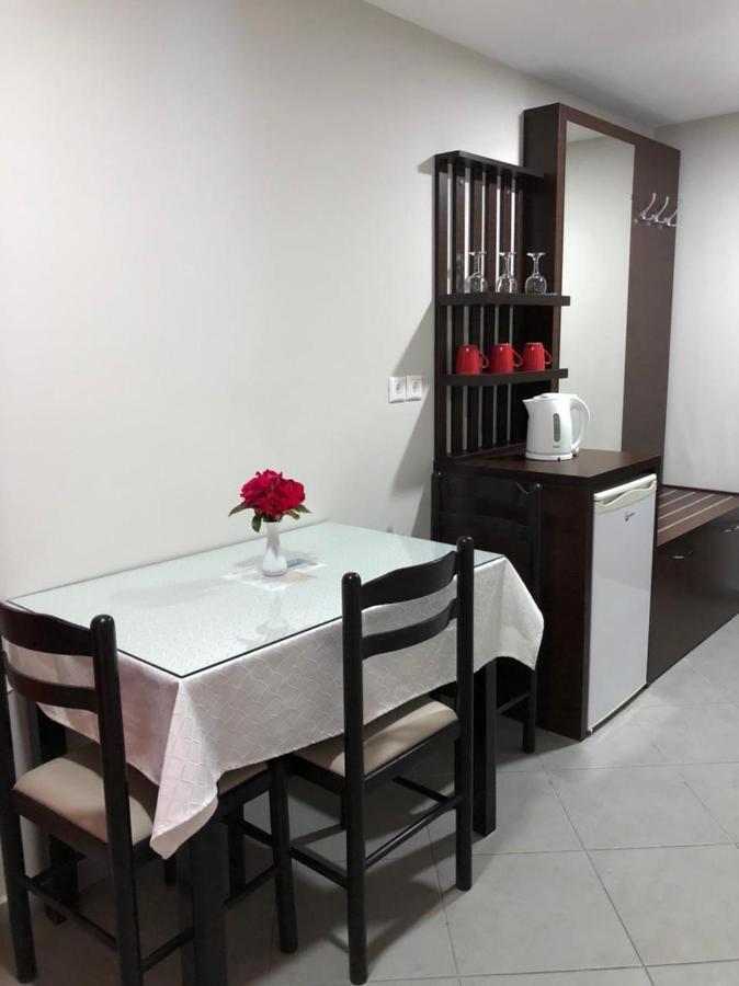Erdeti Boutique Hotel Sarande Bagian luar foto