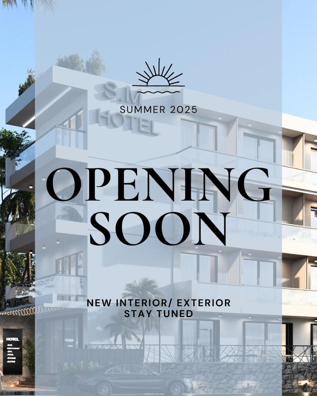 Erdeti Boutique Hotel Sarande Bagian luar foto