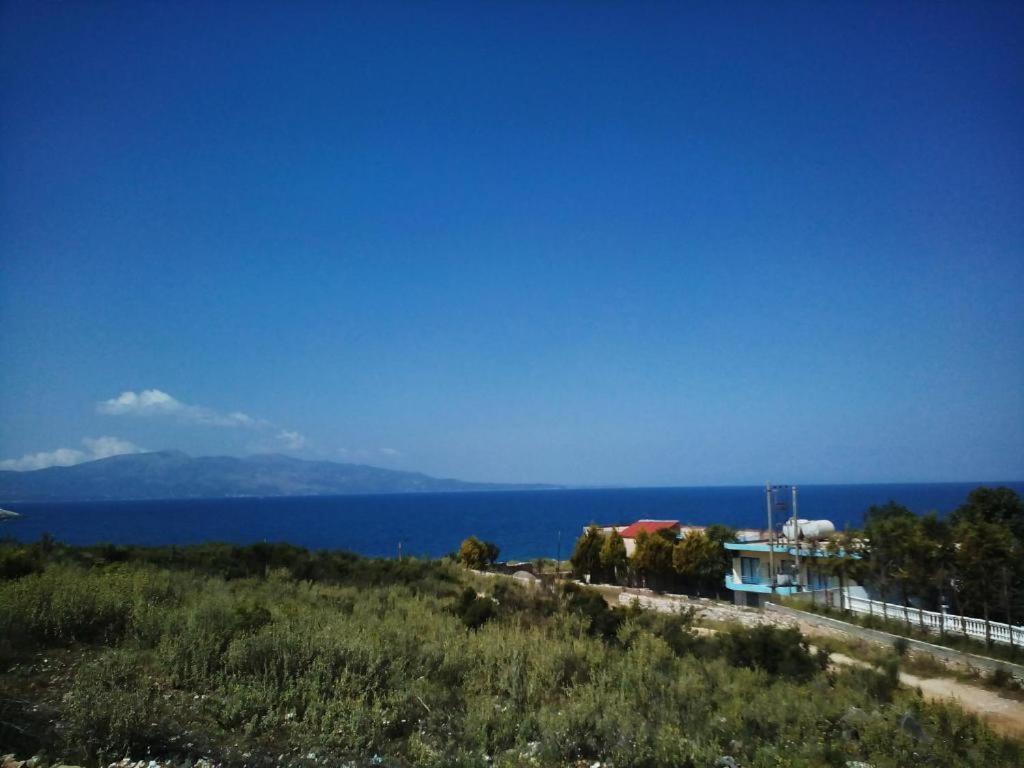 Erdeti Boutique Hotel Sarande Bagian luar foto
