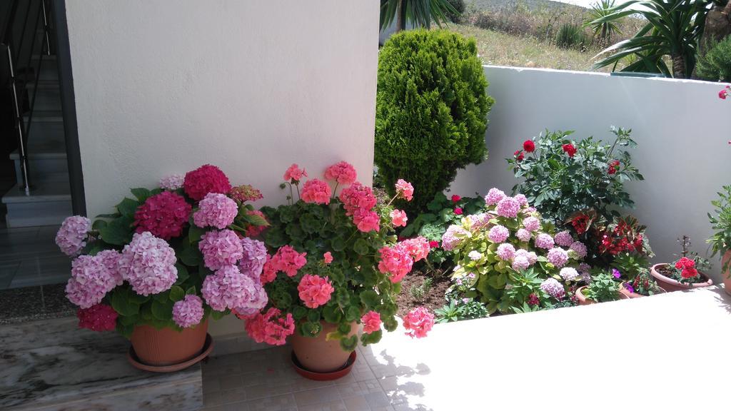 Erdeti Boutique Hotel Sarande Bagian luar foto