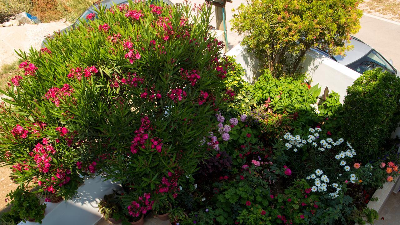 Erdeti Boutique Hotel Sarande Bagian luar foto
