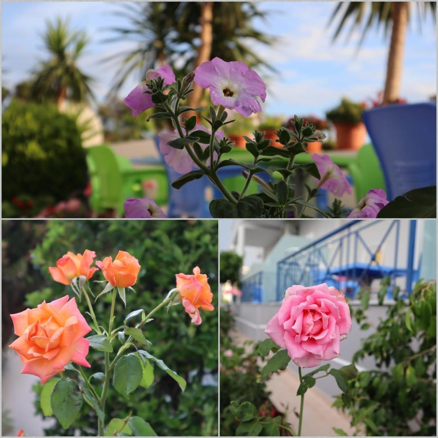 Erdeti Boutique Hotel Sarande Bagian luar foto