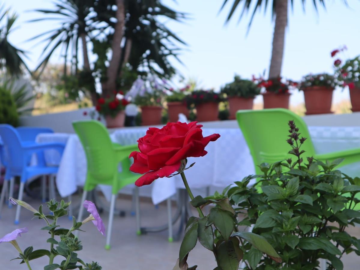 Erdeti Boutique Hotel Sarande Bagian luar foto