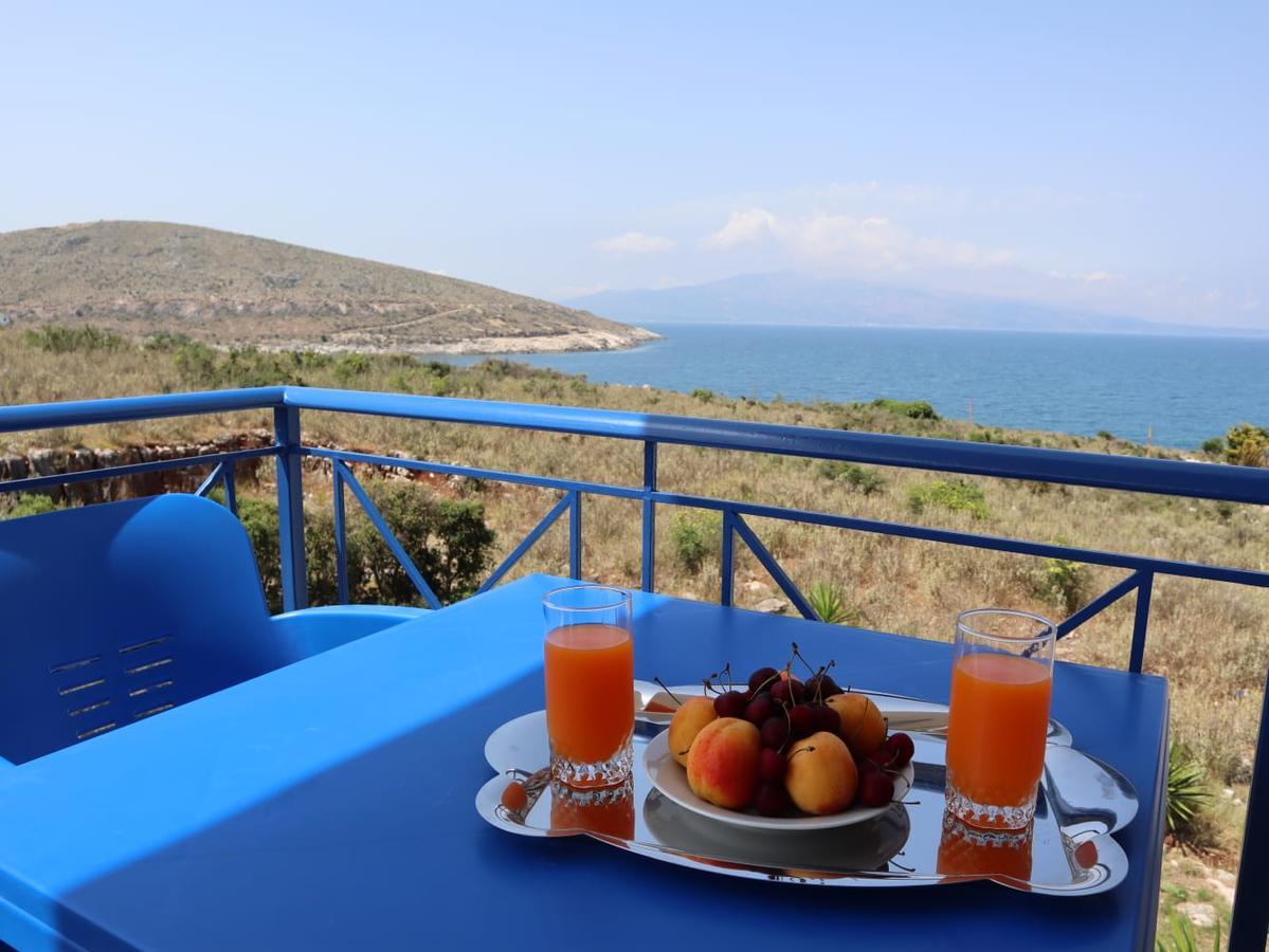 Erdeti Boutique Hotel Sarande Bagian luar foto