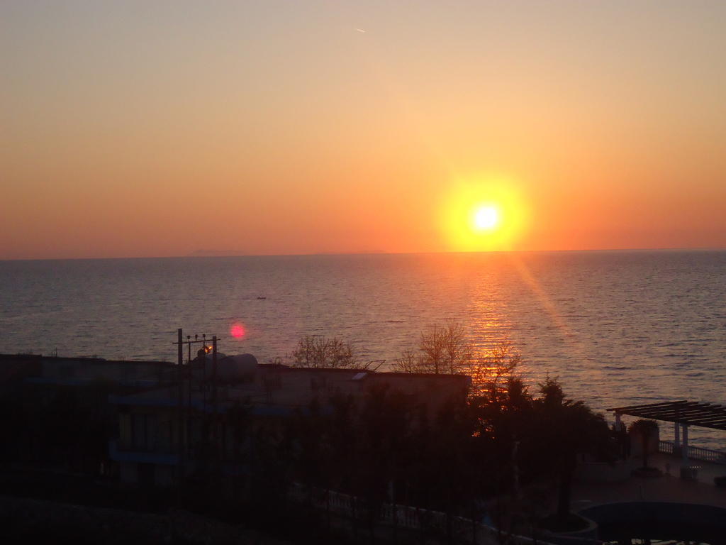 Erdeti Boutique Hotel Sarande Bagian luar foto