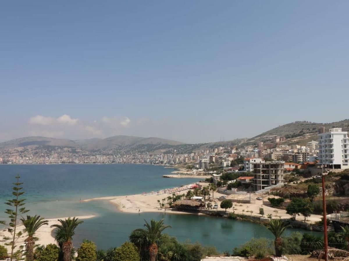 Erdeti Boutique Hotel Sarande Bagian luar foto