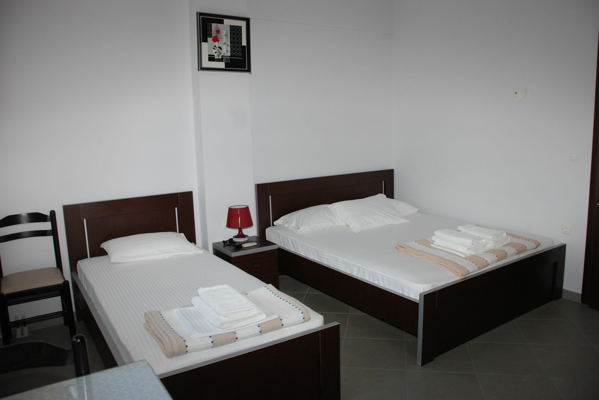 Erdeti Boutique Hotel Sarande Bagian luar foto