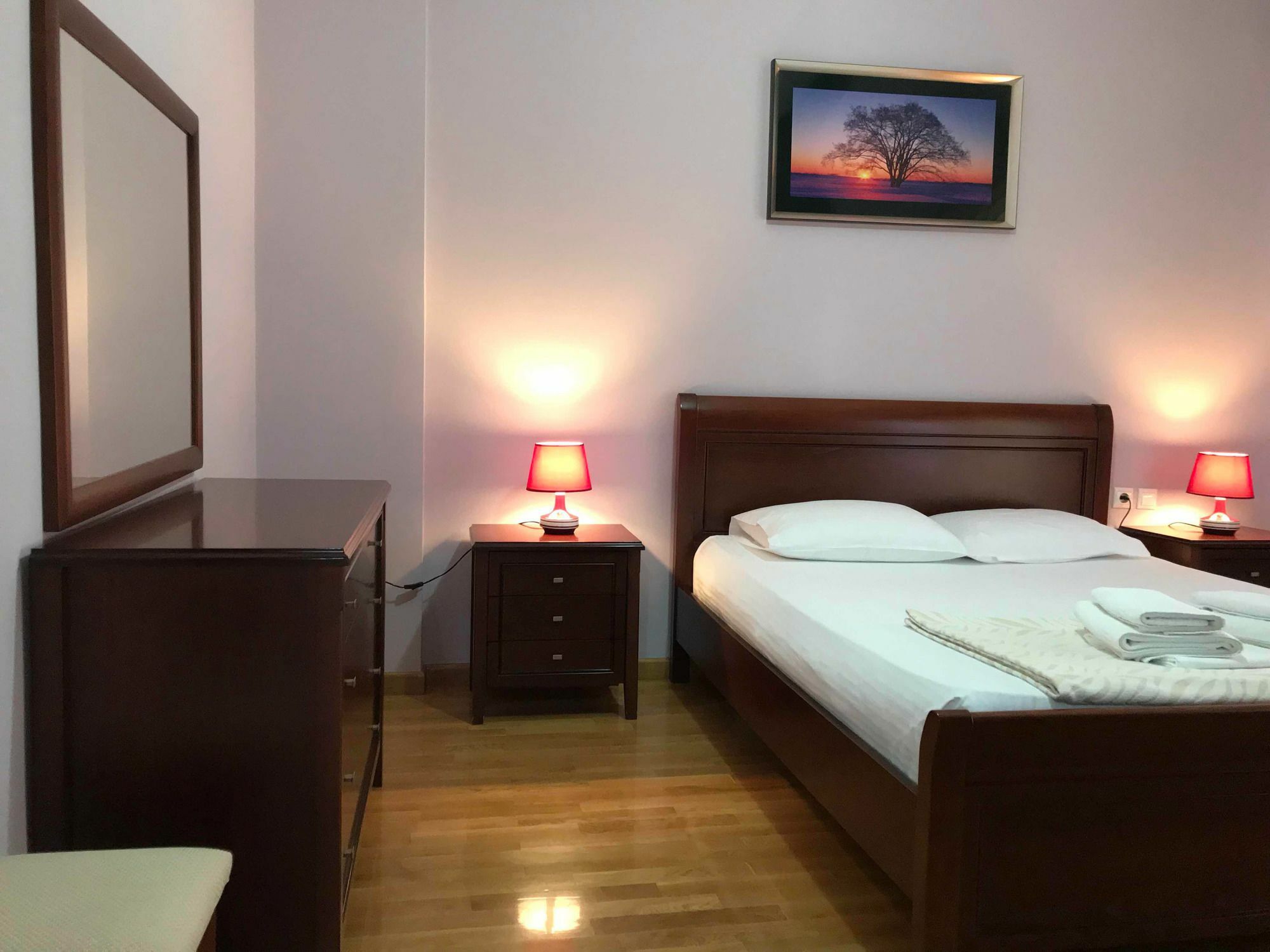 Erdeti Boutique Hotel Sarande Bagian luar foto